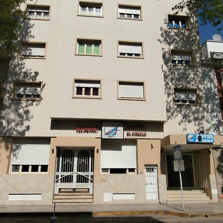Hotel El Circulo Mar del Plata Dış mekan fotoğraf