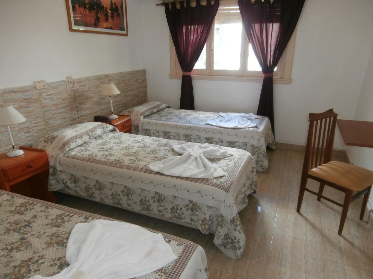 Hotel El Circulo Mar del Plata Dış mekan fotoğraf