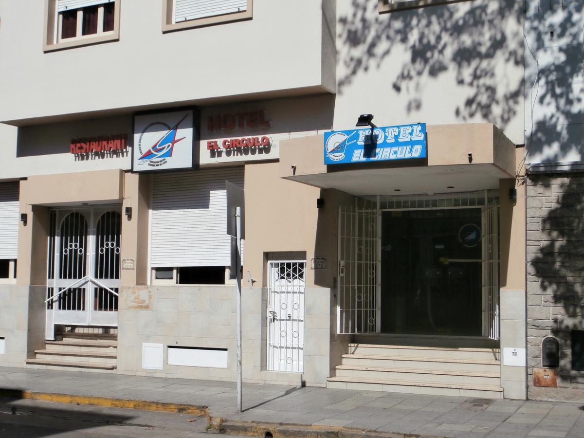 Hotel El Circulo Mar del Plata Dış mekan fotoğraf