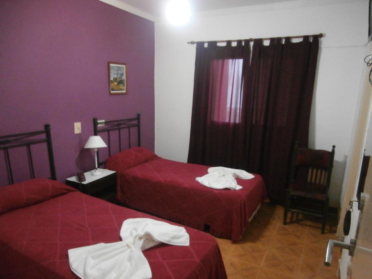 Hotel El Circulo Mar del Plata Dış mekan fotoğraf