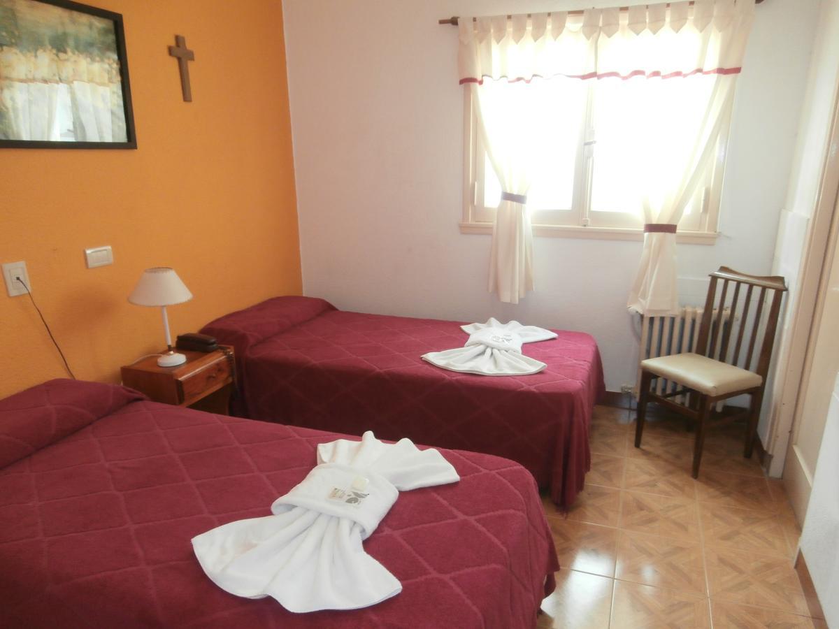 Hotel El Circulo Mar del Plata Dış mekan fotoğraf