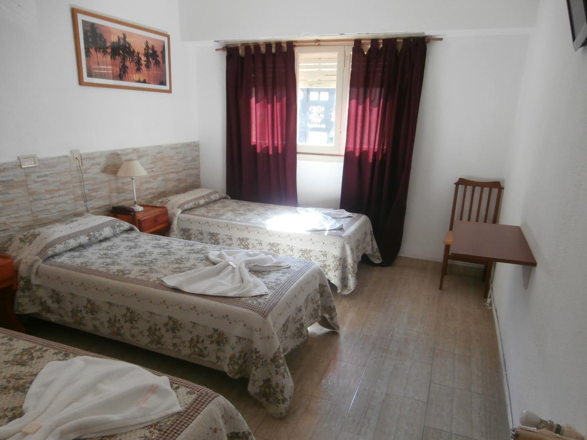 Hotel El Circulo Mar del Plata Dış mekan fotoğraf