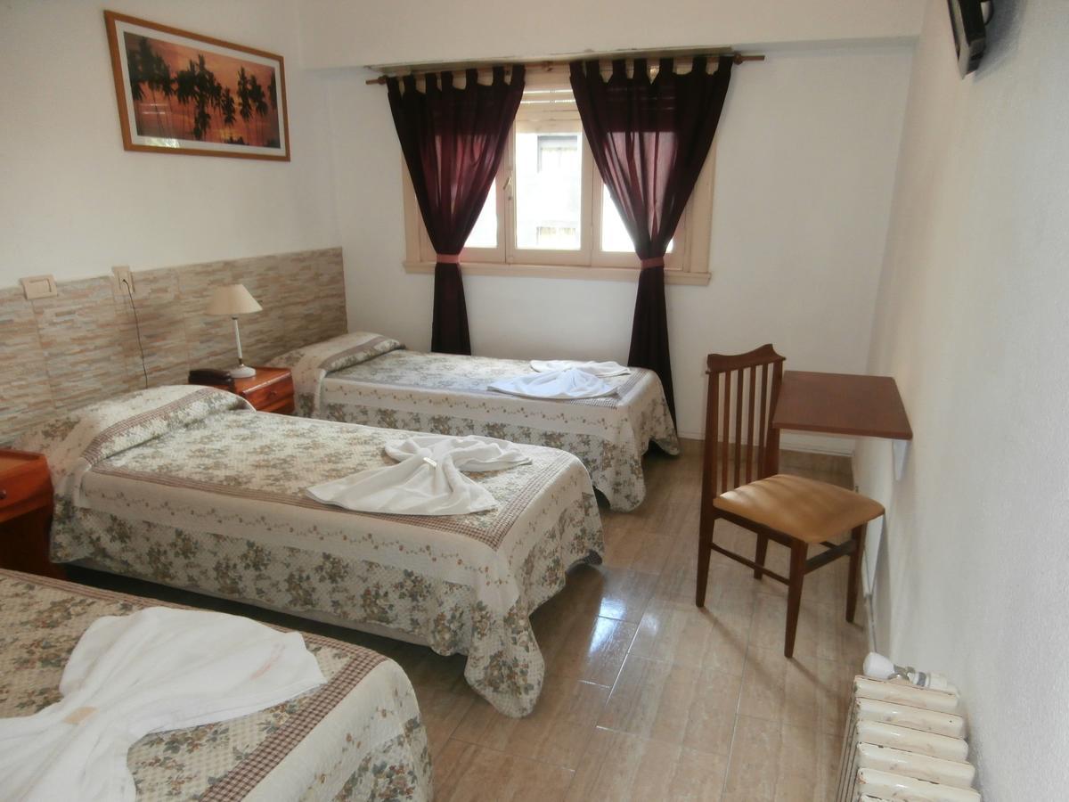 Hotel El Circulo Mar del Plata Dış mekan fotoğraf