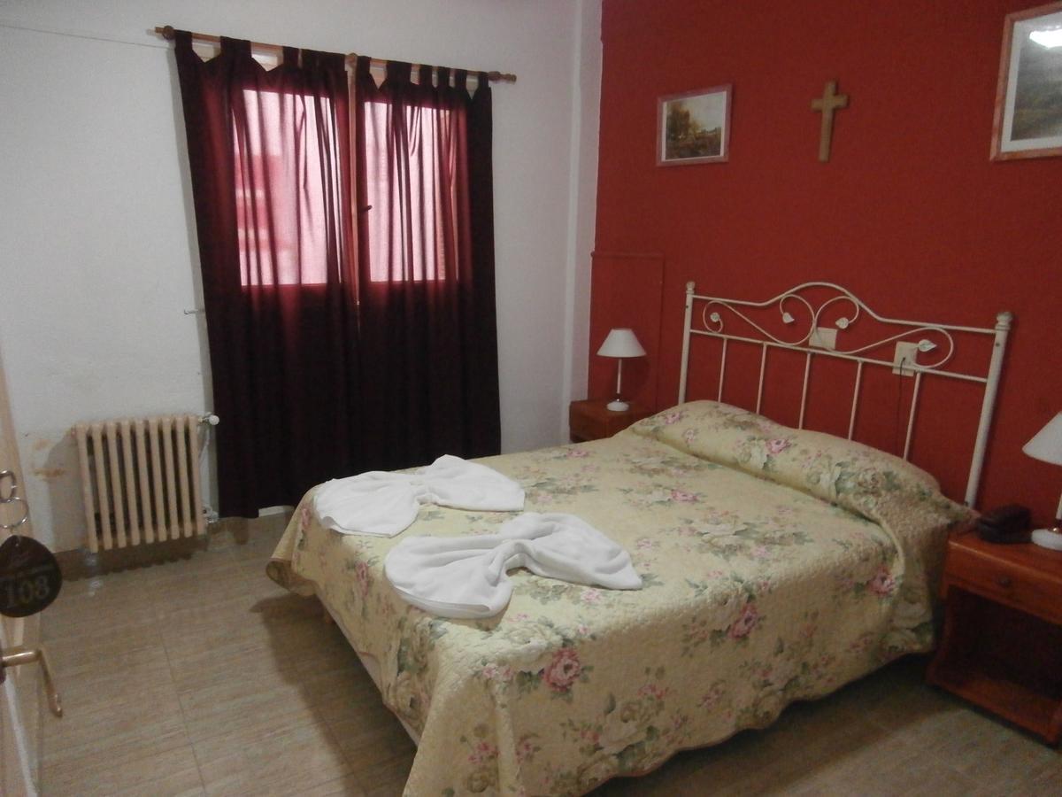Hotel El Circulo Mar del Plata Dış mekan fotoğraf