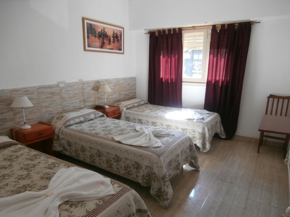 Hotel El Circulo Mar del Plata Dış mekan fotoğraf