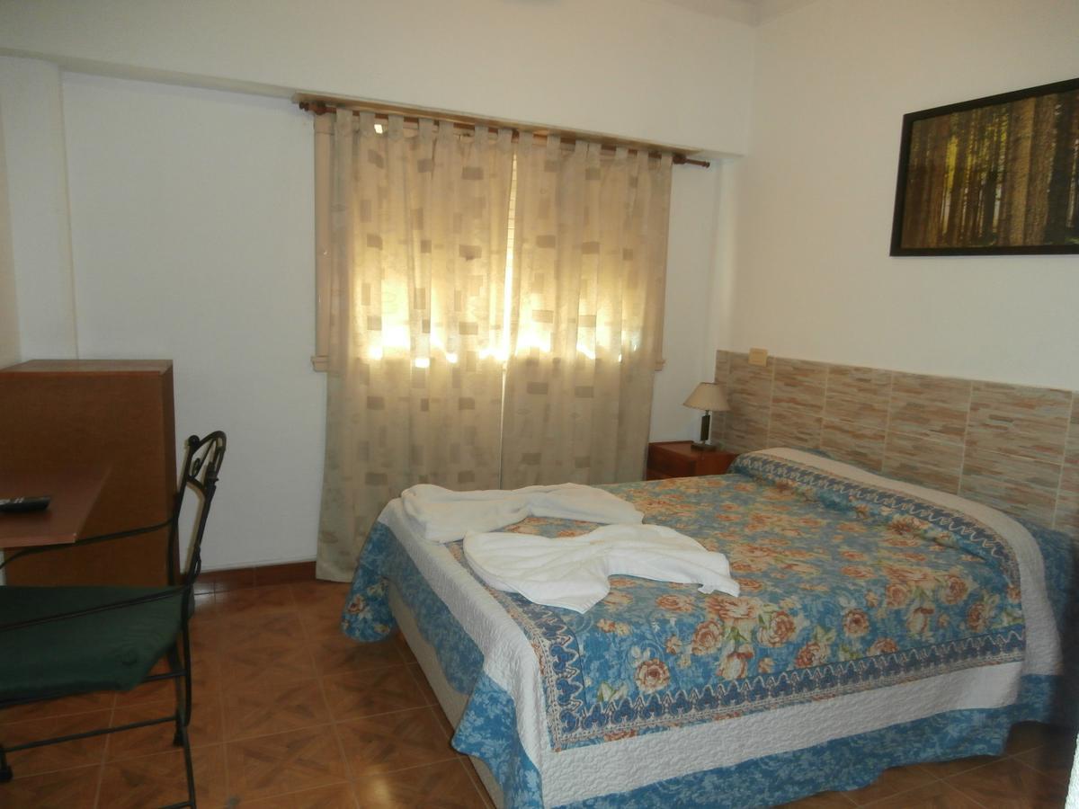 Hotel El Circulo Mar del Plata Dış mekan fotoğraf